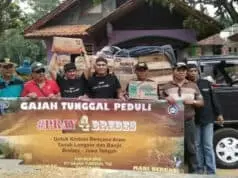 SPSI PT Gajah Tunggal Tangerang, Memberikan Bantuan Sosial ke Korban Longsor Brebes Jawa Tengah SPSI PT Gajah Tunggal Tangerang, Memberikan Bantuan Sosial ke Korban Longsor Brebes Jawa Tengah
