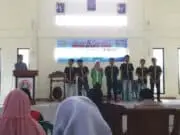 Harlah ke-5 dan Pelantikan Pengurus Himaja Masa Khidmat 2018-2019 Berlangsung Meriah Harlah ke-5 dan Pelantikan Pengurus Himaja Masa Khidmat 2018-2019 Berlangsung Meriah