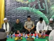 Kapolsek Ciledug Hadiri Perayaan Maulid Nabi Muhammad SAW Kapolsek Ciledug Hadiri Perayaan Maulid Nabi Muhammad SAW