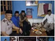 Sampaikan Pesan-pesan Kamtibmas, Kapolsek Ciledug Hadiri Pembukaan Perguruan Pencak Silat Kapolsek Ciledug Hadiri Perayaan Maulid Nabi Muhammad SAW