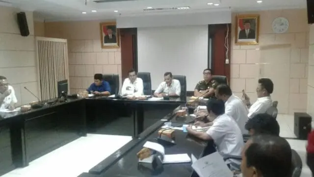 Sukses Penyelenggaraan Jadi Prioritas Rakor Tim Desk Pilkada Kota Tangerang Sukses Penyelenggaraan Jadi Prioritas Rakor Tim Desk Pilkada Kota Tangerang