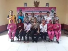 Polsek Neglasari Gandeng Puskesmas Gelar Vaksinisasi Difteri Polsek Neglasari Gandeng Puskesmas Gelar Vaksinisasi Difteri