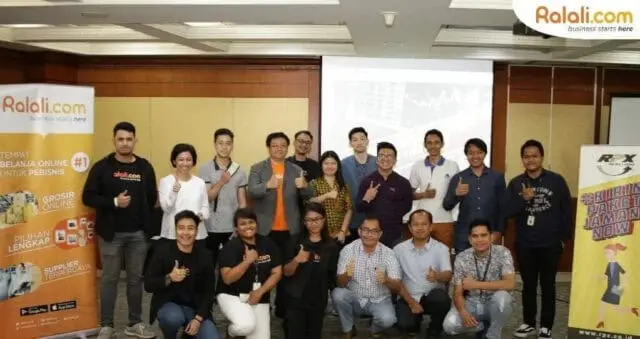 Ralali Gandeng RPX Group Jawab Kegelisahan Pebisnis di Era Digital