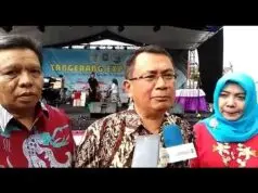 Sekitar 3 Miliar Didapatkan, Usai Penyelenggaraan Tangerang Expo 2018