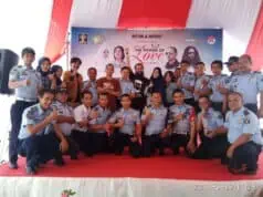 Marawis Qotrunnada Rutan Rangkasbitung Bakal Hibur Pengunjung Islamic Book Fair 2018 di JCC Jakarta Marawis Qotrunnada Rutan Rangkasbitung Bakal Hibur Pengunjung Islamic Book Fair 2018 di JCC Jakarta