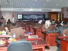 Gelar Rapat Paripurna Istimewa, DPRD Kota Tangerang Rekomendasikan Biaya Administrasi Kependudukan Gratis Gelar Rapat Paripurna Istimewa, DPRD Kota Tangerang Rekomendasikan Biaya Administrasi Kependudukan Gratis