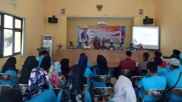 Ahmad Subadri Mengajak Anak Muda Berinternet Dengan Bijak Ahmad Subadri Mengajak Anak Muda Berinternet Dengan Bijak