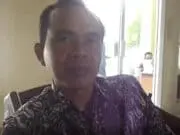KPU Kabupaten Tangerang Membatalkan Sekitar 60.000 Pemilih Akhmad Jamaludin