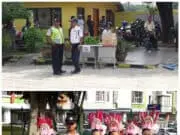 Kehadiran Petugas Kepolisian di Tengah Kegiatan Sekolah Berikan Rasa Aman Bagi Siswa Kehadiran Petugas Kepolisian di Tengah Kegiatan Sekolah Berikan Rasa Aman Bagi Siswa