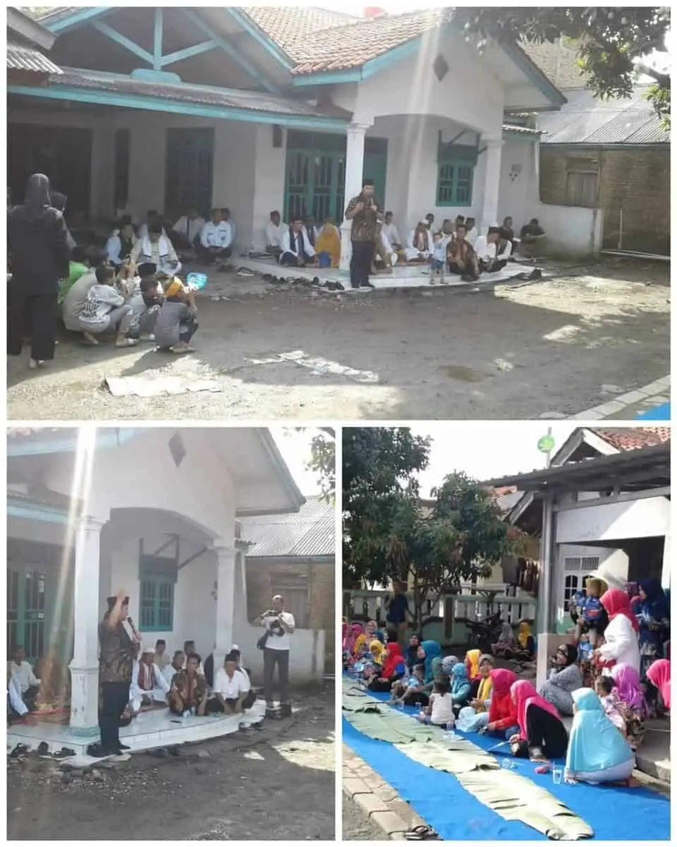 Polsek Batu Ceper Kawal Kampanye Tatap Muka Calon Walikota dan Wakil Walikota Tangerang Polsek Batu Ceper Kawal Kampanye Tatap Muka Calon Walikota dan Wakil Walikota Tangerang
