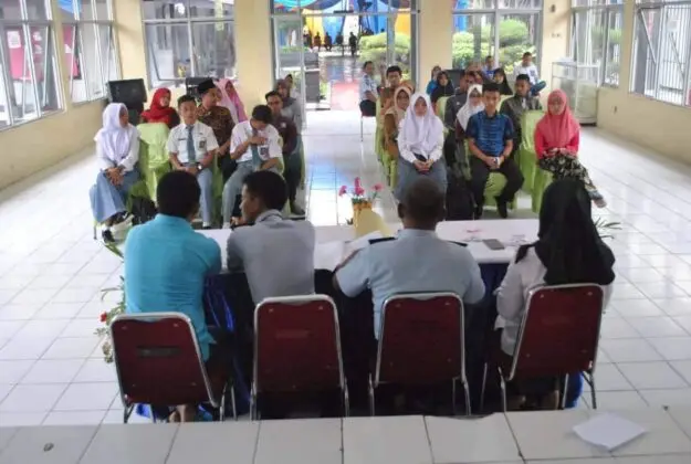 Gelar Technical Meeting, Rutan Rangkasbitung Songsong Festival Seni dan Bahasa