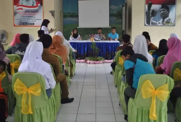 Gelar Technical Meeting, Rutan Rangkasbitung Songsong Festival Seni dan Bahasa