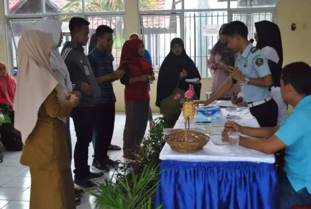 Gelar Technical Meeting, Rutan Rangkasbitung Songsong Festival Seni dan Bahasa