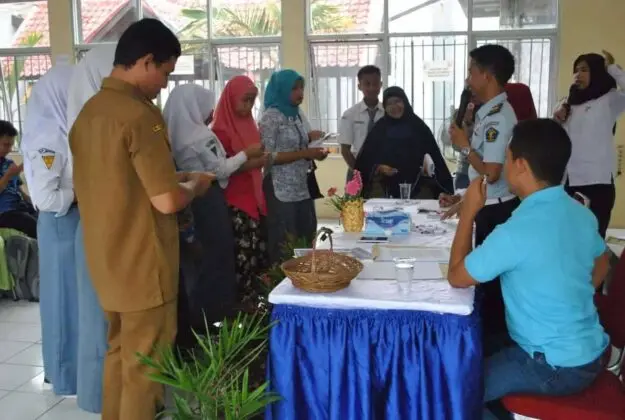 Gelar Technical Meeting, Rutan Rangkasbitung Songsong Festival Seni dan Bahasa