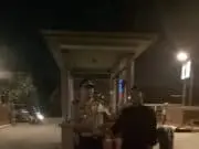 Berikan Keamanan Warganya, Kapolsek Benda Patroli Malam Hari Berikan Keamanan Warganya, Kapolsek Benda Patroli Malam Hari