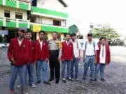 Anggota Polsek Batu Ceper, Aiptu S. Purwadi Sambangi SMK Yayasan Islam AL Ayaniah Lakukan Kegiatan Bhabinkamtibmas Anggota Polsek Batu Ceper, Aiptu S. Purwadi Sambangi SMK Yayasan Islam AL Ayaniah Lakukan Kegiatan Bhabinkamtibmas