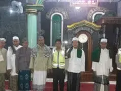 Program Polsantren Beri Pemahaman Polisi Hadir di Tengah Masyarakat Program Polsantren Beri Pemahaman Polisi Hadir di Tengah Masyarakat