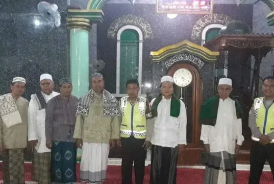Program Polsantren Beri Pemahaman Polisi Hadir di Tengah Masyarakat Program Polsantren Beri Pemahaman Polisi Hadir di Tengah Masyarakat