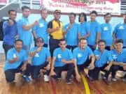 Kapolsek Neglasari Motivasi Peserta Turnamen Kapolrestro Tangerang Kota Cup 2018 Kapolsek Neglasari Motivasi Peserta Turnamen Kapolrestro Tangerang Kota Cup 2018