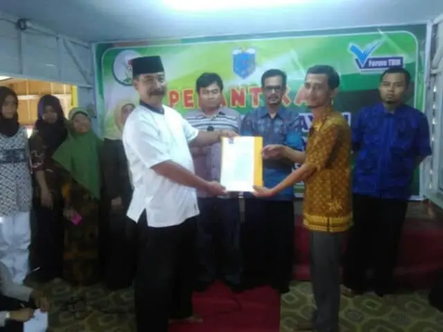 Pengurus Forum TBM Pandeglang Siap Tebar Virus Literasi Pengurus Forum TBM Pandeglang Siap Tebar Virus Literasi