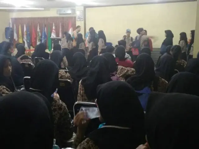 RPP KPU Kota Tangerang Dikunjungi Ratusan Pelajar RPP KPU Kota Tangerang Dikunjungi Ratusan Pelajar