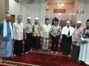 Jalani Tugas Kamtibmas, Sholat Subuh Berjamaah Jadi Rutinitas Kapolsek Ciledug Jalani Tugas Kamtibmas, Sholat Subuh Berjamaah Jadi Rutinitas Kapolsek Ciledug