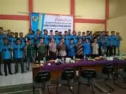 Pelantikan DPK KNPI Kecamatan Sindang Jaya: “Pemuda Berkarya Membangun Sindang Jaya” Pelantikan DPK KNPI Kecamatan Sindang Jaya: “Pemuda Berkarya Membangun Sindang Jaya”