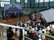 Ribuan Pelajar Kota Tangerang Deklarasikan Anti Tawuran Ribuan Pelajar Kota Tangerang Deklarasikan Anti Tawuran