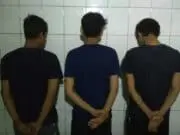 Menyamar Sebagai Pembeli, Tim Buser Reskrim Polsek Batu Ceper Tangkap 3 Pengedar Narkoba Menyamar Sebagai Pembeli, Tim Buser Reskrim Polsek Batu Ceper Tangkap 3 Pengedar Narkoba