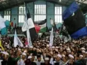 Cegah Tawuran dan Penggunaan Narkoba Ribuan Pelajar Bersholawat Cegah Tawuran dan Penggunaan Narkoba Ribuan Pelajar Bersholawat