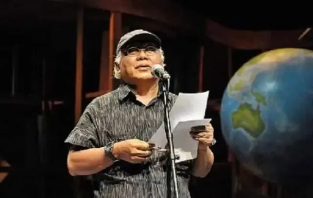 Sastrawan Danarto Meninggal Dunia Sastrawan Danarto Meninggal Dunia