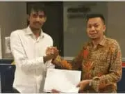 Selesaikan Problem Hukum, PT MUF Lakukan MoU dengan Ghofur SH & Associates Selesaikan Problem Hukum, PT MUF Lakukan MoU dengan Ghofur SH & Associates