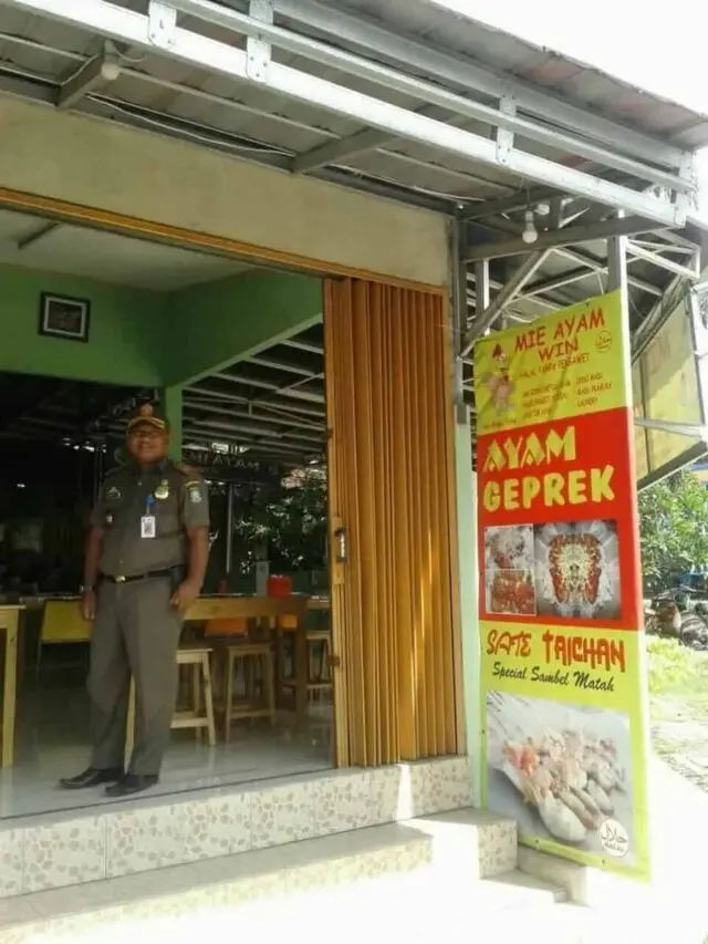 Monitoring Paku Bumi Gakumda Temukan 15 Rumah di Banjar Wijaya Beralih Fungsi Monitoring Paku Bumi Gakumda Temukan 15 Rumah di Banjar Wijaya Beralih Fungsi