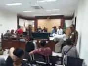 30 PKL Langgar Perda Diajukan ke Sidang Tipiring