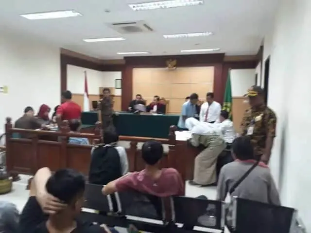 30 PKL Langgar Perda Diajukan ke Sidang Tipiring 30 PKL Langgar Perda Diajukan ke Sidang Tipiring