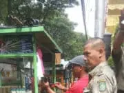 Puluhan PKL di Kawasan Pendidikan Cikokol Ditertibkan Satpol PP Puluhan PKL di Kawasan Pendidikan Cikokol Ditertibkan Satpol PP