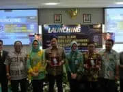 Walikota Tangerang Selatan Launching Tiga Aplikasi Walikota Tangerang Selatan Launching Tiga Aplikasi