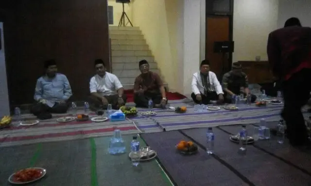 Kecamatan Kelapa Dua Gelar Pengajian dan Sholawat Kecamatan Kelapa Dua Gelar Pengajian dan Sholawat