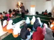 Perkuat Iman Taqwa, Pelajar Tangerang Dibekali Tauhid di Rumah Da’wah Perkuat Iman Taqwa, Pelajar Tangerang Dibekali Tauhid di Rumah Da'wah