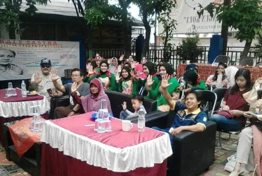 Pemuda Batusari Giatkan Sastra dan Seni Budaya Pemuda Batusari Giatkan Sastra dan Seni Budaya