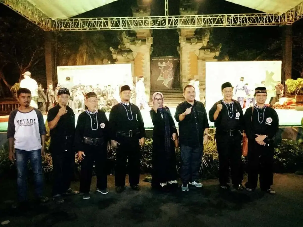 Di Festival Pencak Silat Nusantara V, Panglipur Banten Dinobatkan Sebagai Juara Dalam Dua Kategori
