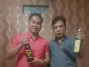 Polisi Lakukan Penyamaran Untuk Mengetahui Kios Jamu yang Menjual Miras Oplosan Polisi Lakukan Penyamaran Untuk Mengetahui Kios Jamu yang Menjual Miras Oplosan