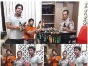 Polsek Ciledug Akan Terus Memerangi Peredaran Miras Dan Narkoba Polsek Ciledug Akan Terus Memerangi Peredaran Miras Dan Narkoba