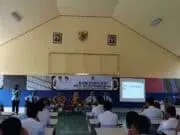 Dinsos Provinsi Banten Gelar Bimsos di LPKA Tangerang Dinsos Provinsi Banten Gelar Bimsos di LPKA Tangerang