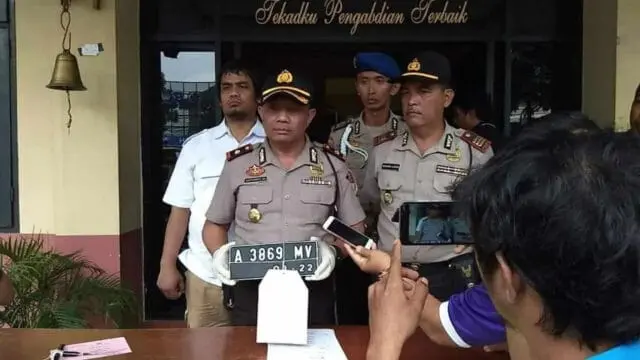 Polsek Ciledug Ungkap Jaringan Pelaku Kajahatan Curanmor Polsek Ciledug Ungkap Jaringan Pelaku Kajahatan Curanmor