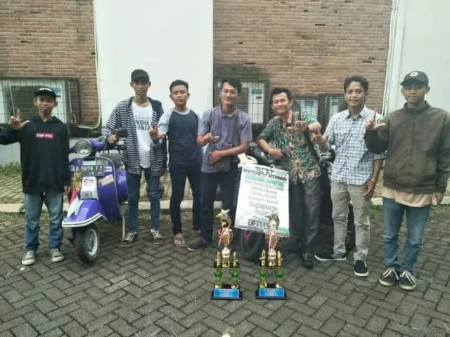 Raih Juara Tingkat Kabupaten Tangerang, Sonil: "TBM Himata Terus Berkarya Untuk Anak Negeri" Raih Juara Tingkat Kabupaten Tangerang, Sonil: "TBM Himata Terus Berkarya Untuk Anak Negeri"