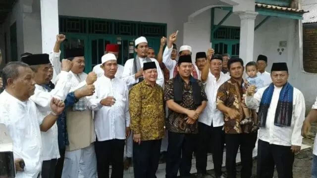 Polsek Batu Ceper Kawal Kampanye Tatap Muka Calon Walikota dan Wakil Walikota Tangerang Polsek Batu Ceper Kawal Kampanye Tatap Muka Calon Walikota dan Wakil Walikota Tangerang