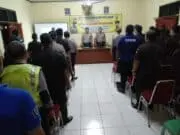 Ormas Se-Kecamatan Neglasari Deklarasikan Pilkada Damai dan Anti Hoax Ormas Se-Kecamatan Neglasari Deklarasikan Pilkada Damai dan Anti Hoax
