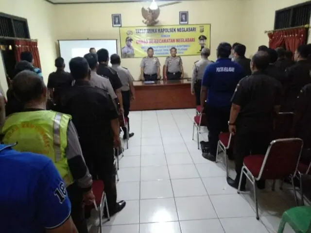 Ormas Se-Kecamatan Neglasari Deklarasikan Pilkada Damai dan Anti Hoax Ormas Se-Kecamatan Neglasari Deklarasikan Pilkada Damai dan Anti Hoax