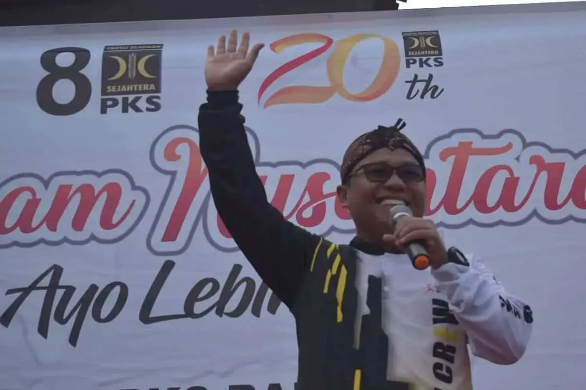 Milad Ke-20, PKS Banten Siap Hadapi Pemilu 2019